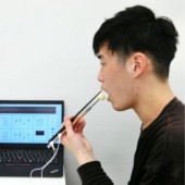 Phát minh đũa điện của Nhật giúp thức ăn ngon hơn